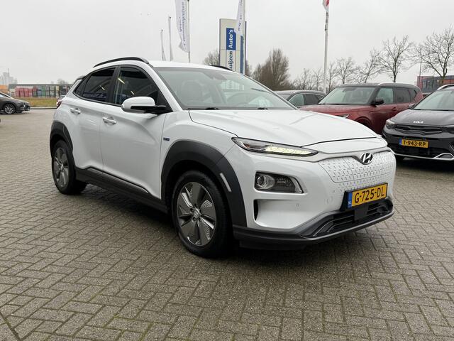 Hyundai Kona EV Premium 64 kWh | Leder | HUD | Navi | Info Bas 0492588982