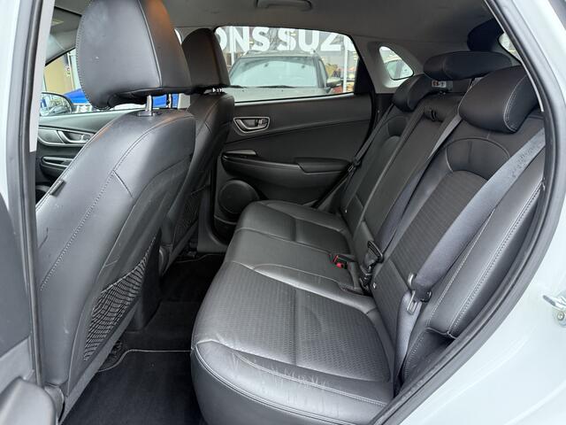 Hyundai Kona EV Premium 64 kWh | Leder | HUD | Navi | Info Bas 0492588982