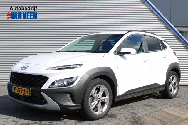 Hyundai Kona 1.0 T-GDI Fashion | Navi | Clima | Camera | Cruise | Stoelverwar
