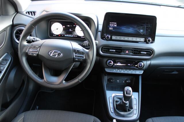 Hyundai Kona 1.0 T-GDI Fashion | Navi | Clima | Camera | Cruise | Stoelverwar