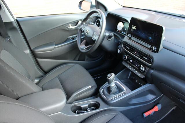 Hyundai Kona 1.0 T-GDI Fashion | Navi | Clima | Camera | Cruise | Stoelverwar