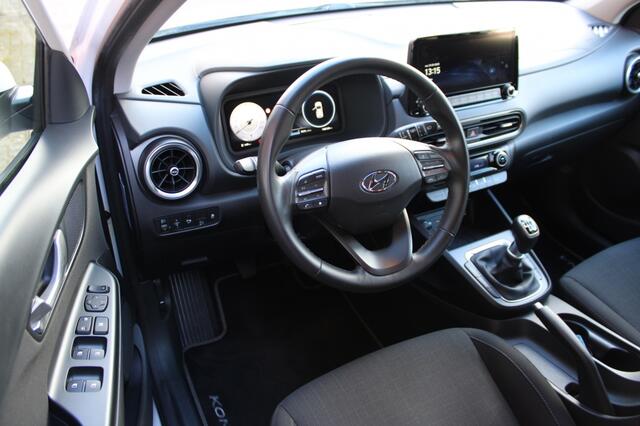 Hyundai Kona 1.0 T-GDI Fashion | Navi | Clima | Camera | Cruise | Stoelverwar