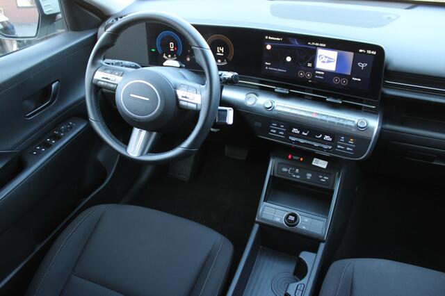 Hyundai Kona 1.6 GDI HEV Comfort