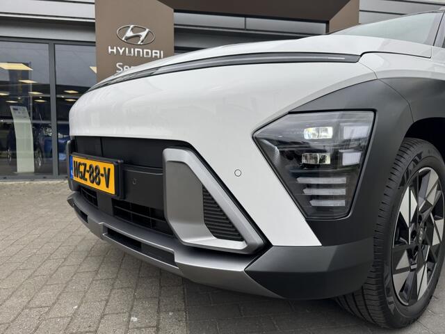 Hyundai Kona 1.6 GDI HEV Comfort Smart | Demo voordeel | Navi | Elek. kofferb