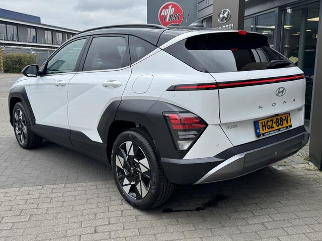 Hyundai Kona 1.6 GDI HEV Comfort Smart | Demo voordeel | Navi | Elek. kofferb