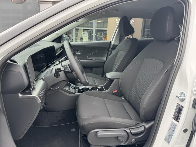 Hyundai Kona 1.6 GDI HEV Comfort Smart | Demo voordeel | Navi | Elek. kofferb