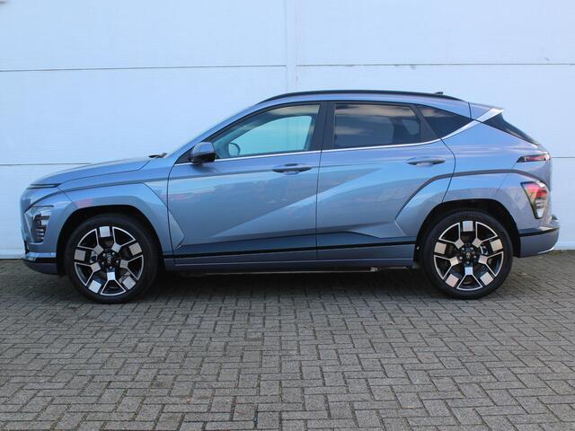 Hyundai Kona Electric Premium 65.4 kWh / Lederen Bekleding / Bose / Stoelverwarming & Ventilatie / Navigatie + Apple Carplay/Android Auto / 360* Camera /