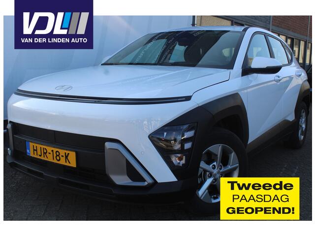 Hyundai Kona 1.6 GDI HEV Comfort airco l Cruise control l Navigatie l AppleCarPlay/AndroidAuto l Parkeer camera