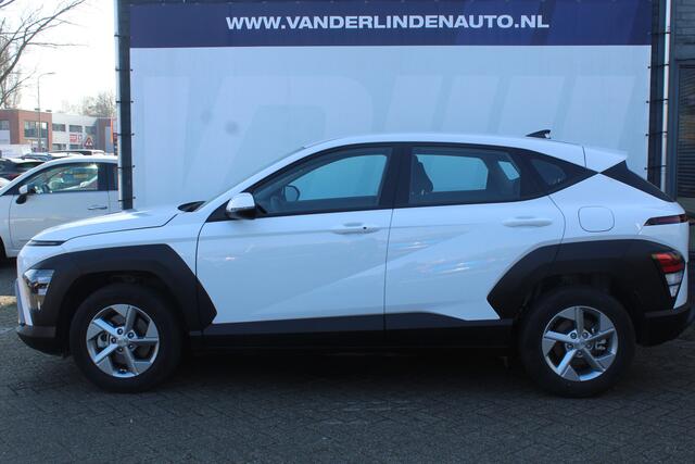 Hyundai Kona 1.6 GDI HEV Comfort airco l Cruise control l Navigatie l AppleCarPlay/AndroidAuto l Parkeer camera