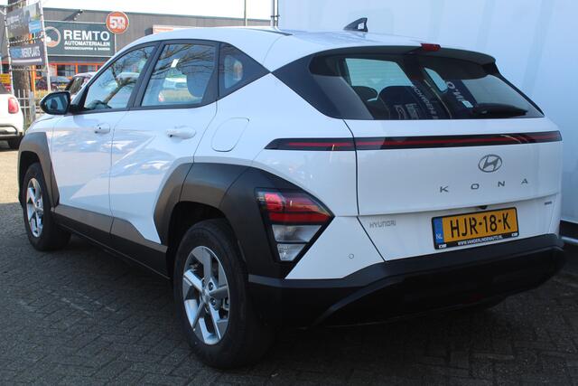 Hyundai Kona 1.6 GDI HEV Comfort airco l Cruise control l Navigatie l AppleCarPlay/AndroidAuto l Parkeer camera