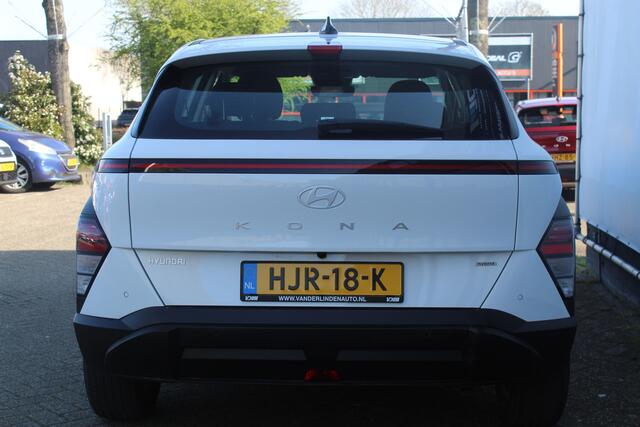 Hyundai Kona 1.6 GDI HEV Comfort airco l Cruise control l Navigatie l AppleCarPlay/AndroidAuto l Parkeer camera