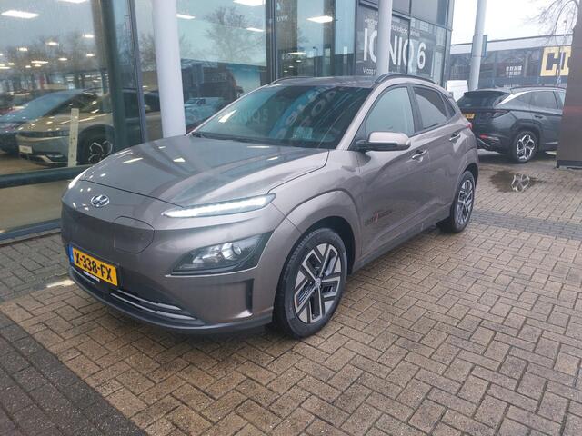 Hyundai Kona EV Fashion 64 kWh