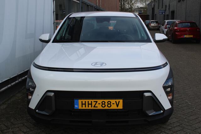 Hyundai Kona 1.6 GDI HEV Comfort Airco l Cruise control l Navigatie l AppleCarPlay/AndroidAuto l Parkeer camera