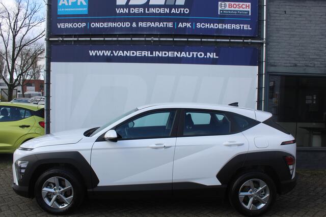 Hyundai Kona 1.6 GDI HEV Comfort Airco l Cruise control l Navigatie l AppleCarPlay/AndroidAuto l Parkeer camera