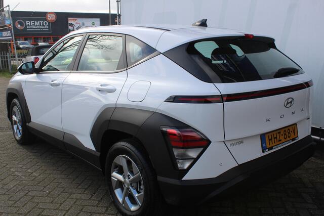 Hyundai Kona 1.6 GDI HEV Comfort Airco l Cruise control l Navigatie l AppleCarPlay/AndroidAuto l Parkeer camera