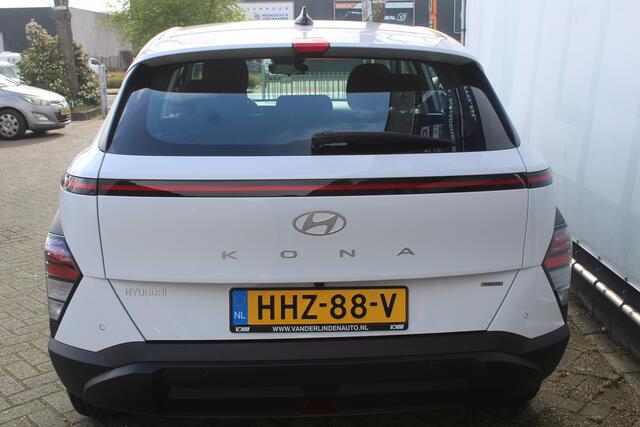Hyundai Kona 1.6 GDI HEV Comfort Airco l Cruise control l Navigatie l AppleCarPlay/AndroidAuto l Parkeer camera