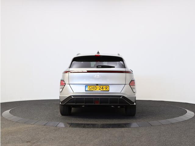 Hyundai Kona N Line Edition 65.4 kWh | Navigatie | Camera | Stoel/stuurverwar