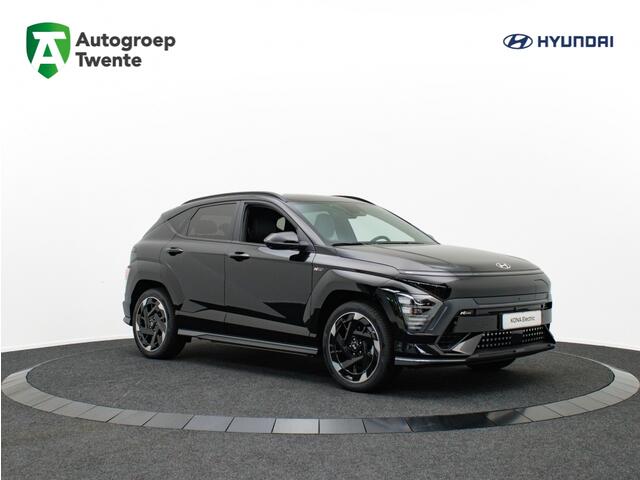 Hyundai Kona N Line 65.4 kWh | DEMO