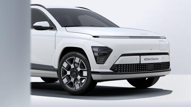 Hyundai Kona Electric Comfort Smart 65.4 kWh / ¤1900,- Voordeel Op Nieuwprijs / Rijklaarprijs / Direct Leverbaar / 19" Lichtmetalen Velgen