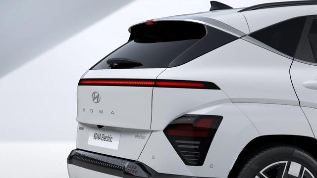 Hyundai Kona Electric Comfort Smart 65.4 kWh / ¤1900,- Voordeel Op Nieuwprijs / Rijklaarprijs / Direct Leverbaar / 19" Lichtmetalen Velgen