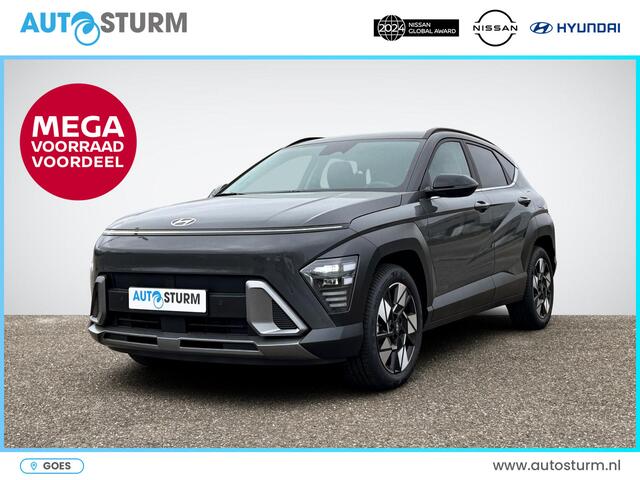 Hyundai Kona 1.6 GDI HEV Comfort Smart