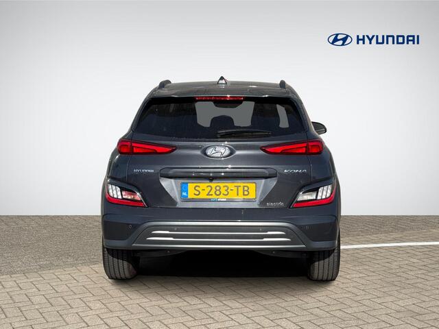 Hyundai Kona EV Fashion 39 kWh