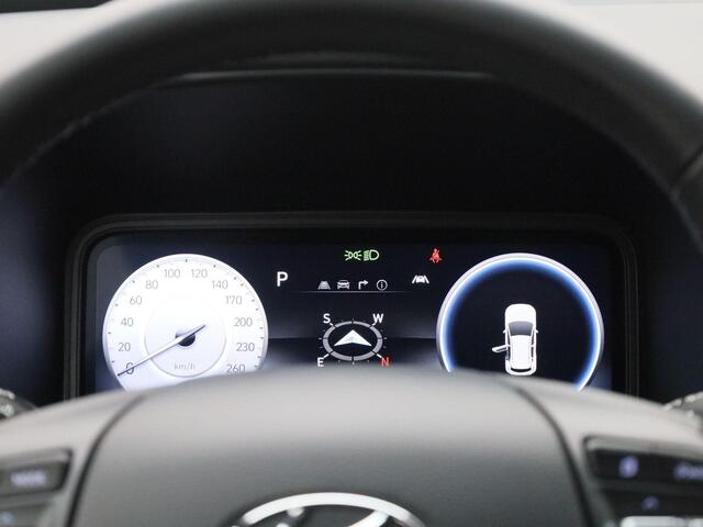 Hyundai Kona EV Fashion 39 kWh | Lichtmetalen velgen | LED | Parkeersensoren | Navi | Camera | Clima