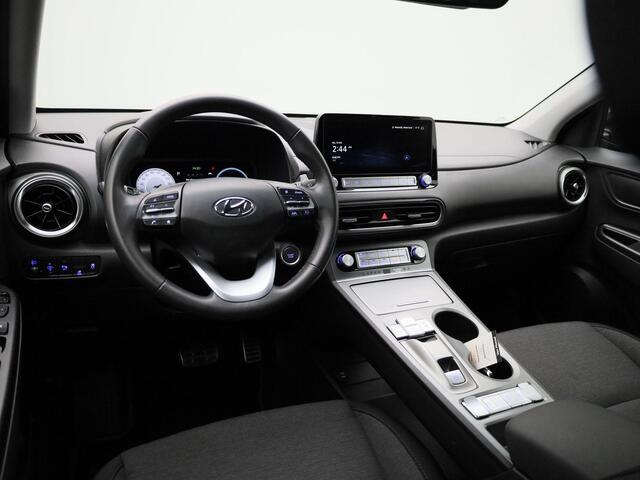 Hyundai Kona EV Fashion 39 kWh 136PK | Navigatie | Achteruitrijcamera | Apple CarPlay & Android Auto