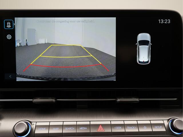 Hyundai Kona Electric Comfort Smart 65.4 kWh Volledig Elektrisch, met Navigatie, Automatische Airconditoning Uit voorraad leverbaar! UPGRADE VOORDEEL