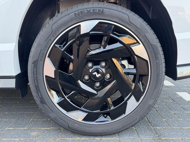 Hyundai Kona Electric N Line Edition 65.4 kWh |¤3200 KORTING|CAMERA|NAVIGATIE|STOEL/STUURVERWARMING|