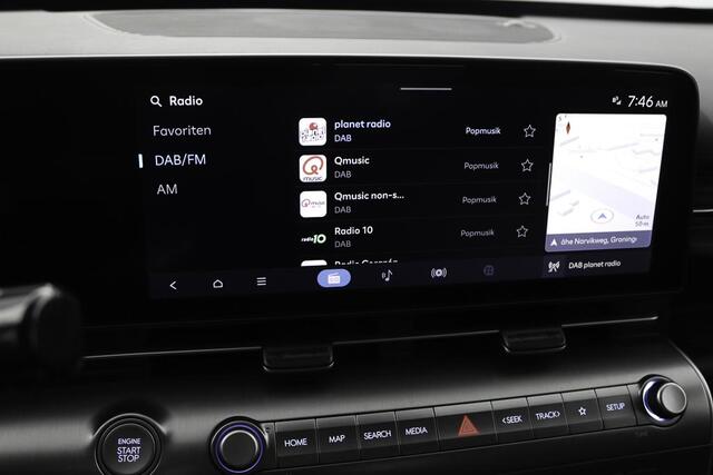 Hyundai Kona 1.6 GDI HEV Comfort Navigatie | Parkeercamera