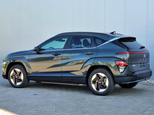 Hyundai Kona Electric Comfort Smart 65.4 kWh / ¤1900,- Voordeel Op Nieuwprijs / Rijklaarprijs / Direct Leverbaar