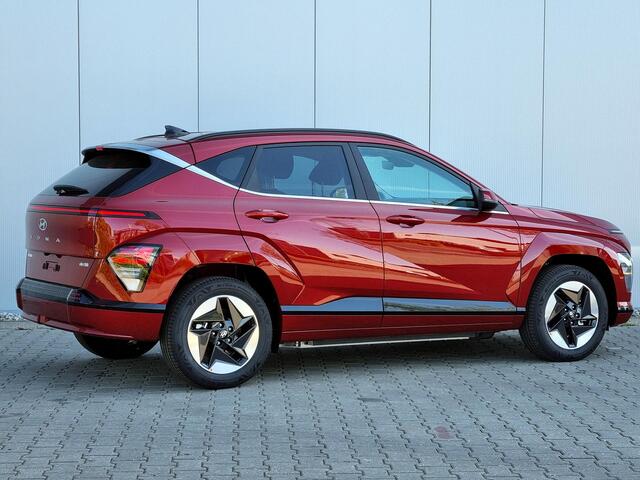Hyundai Kona Electric Comfort Smart 65.4 kWh / ¤1900,- Voordeel Op Nieuwprijs / Rijklaarprijs / Direct Leverbaar