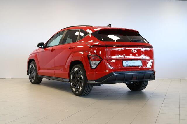 Hyundai Kona N-Line 65.4 kWh - Stoel + Stuurverw. + CarPlay - Adaptive Cruise