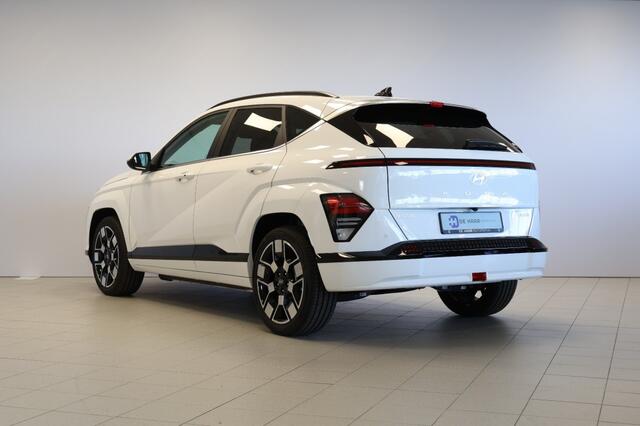 Hyundai Kona Comfort Smart 65.4 kWh - Dodehoek - Head-Up - Stoel + Stuurverw.