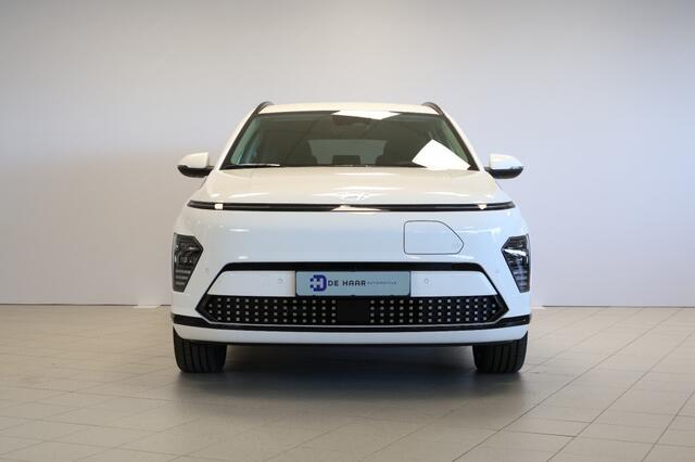 Hyundai Kona Comfort Smart 65.4 kWh - Dodehoek - Head-Up - Stoel + Stuurverw.