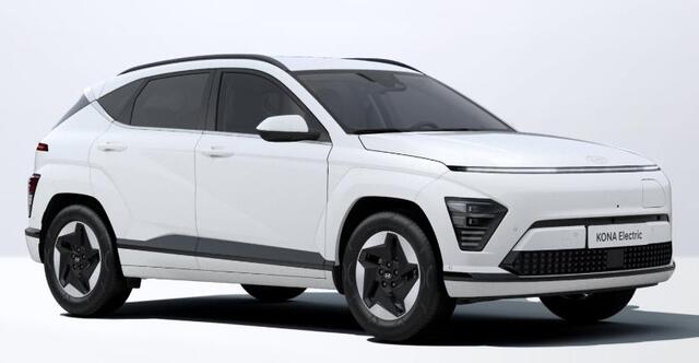 Hyundai Kona Electric Premium 64.8 kWh | ECO pack, bekleding van gerecyclede materialen | Meest luxe uitvoering | Rijklaarprijs! |