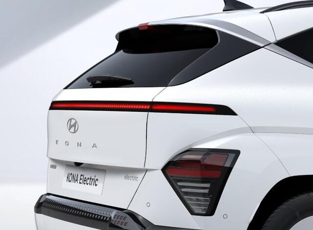 Hyundai Kona Electric Premium 64.8 kWh | ECO pack, bekleding van gerecyclede materialen | Meest luxe uitvoering | Rijklaarprijs! |