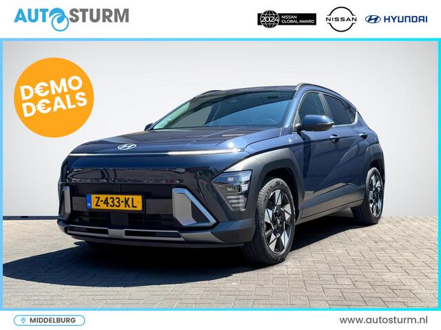 Hyundai Kona 1.6 GDI HEV Comfort Smart