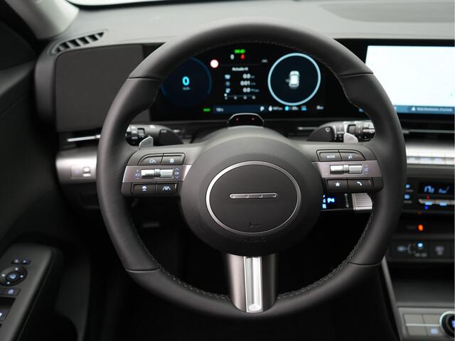 Hyundai Kona Electric Comfort Smart 65.4 kWh Volledig Elektrisch, met Warmtepomp, Navigatie, Automatische Airconditoning Uit voorraad leverbaar! UPGRADE VOORDEEL