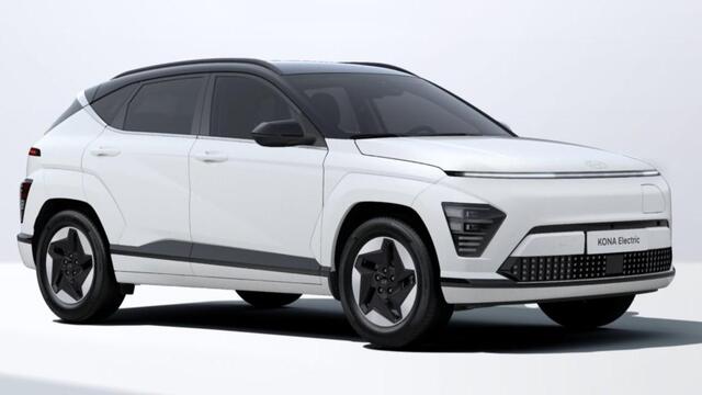 Hyundai Kona Electric Comfort Smart 65.4 kWh / ¤1900,- Voordeel Op Nieuwprijs / Rijklaarprijs / Direct Leverbaar