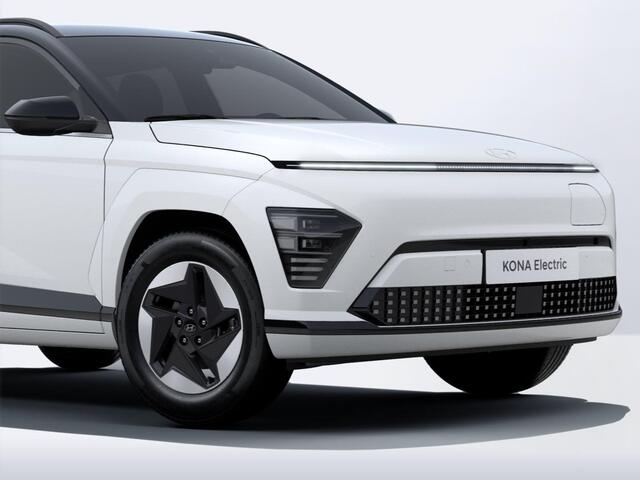 Hyundai Kona Electric Comfort Smart 65.4 kWh / ¤1900,- Voordeel Op Nieuwprijs / Rijklaarprijs / Direct Leverbaar