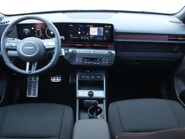 Hyundai Kona Electric N Line Edition 65.4 kWh / ¤5000,- Korting In Prijs Verrekend / Rijklaarprijs / Direct Leverbaar /