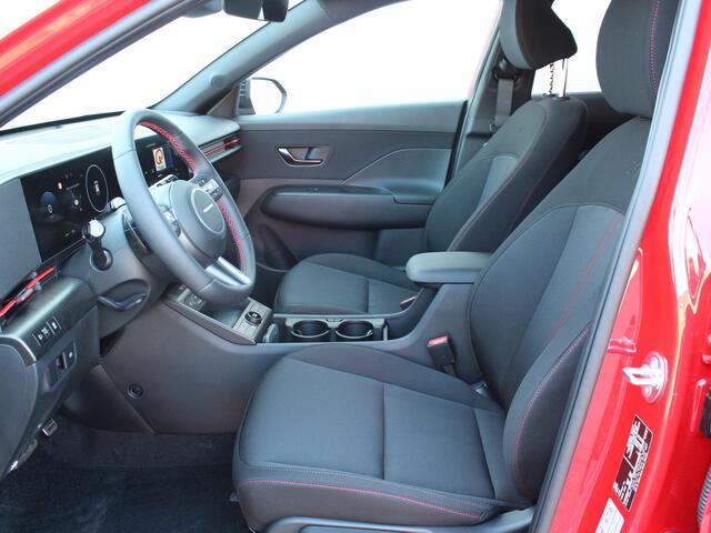 Hyundai Kona Electric N Line Edition 65.4 kWh / ¤5000,- Korting In Prijs Verrekend / Rijklaarprijs / Direct Leverbaar /