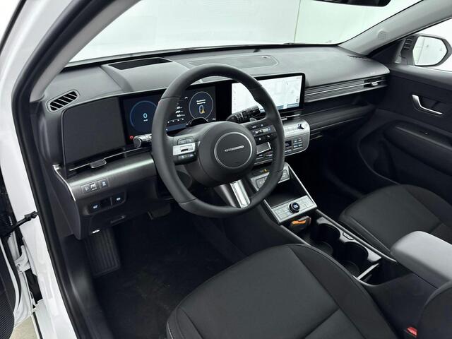 Hyundai Kona Electric Comfort Smart 65.4 kWh | Nieuw, snel leverbaar | Warmtepomp + V2L | ¤ 4.000,- VOORDEEL!