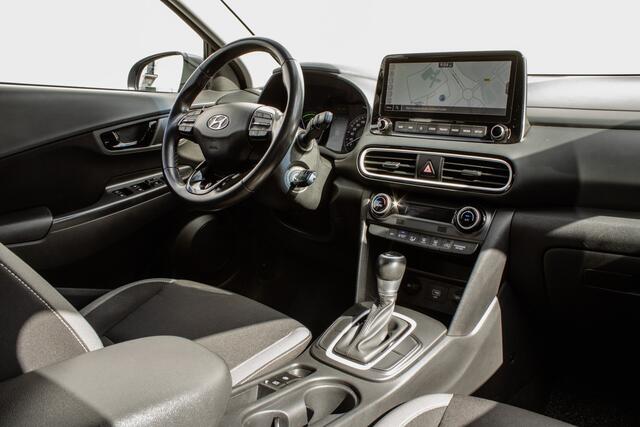 Hyundai Kona 1.6 GDI HEV Comfort Smart Full map navigatie/ Camera/ DAB+/ Carplay/ Adapt. cruise