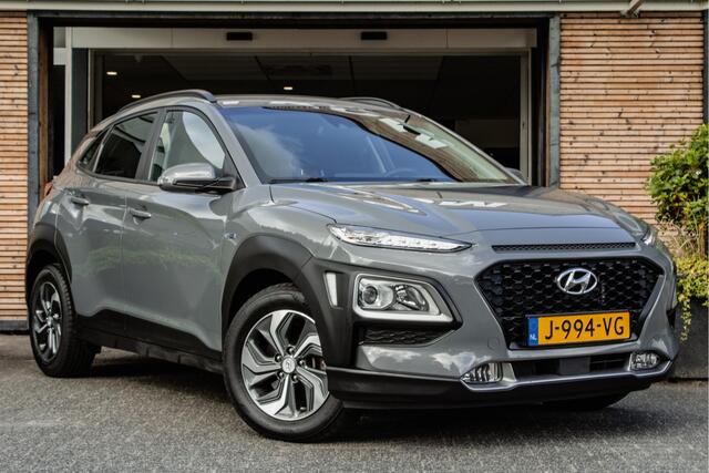 Hyundai Kona 1.6 GDI HEV Comfort Smart Full map navigatie/ Camera/ DAB+/ Carplay/ Adapt. cruise