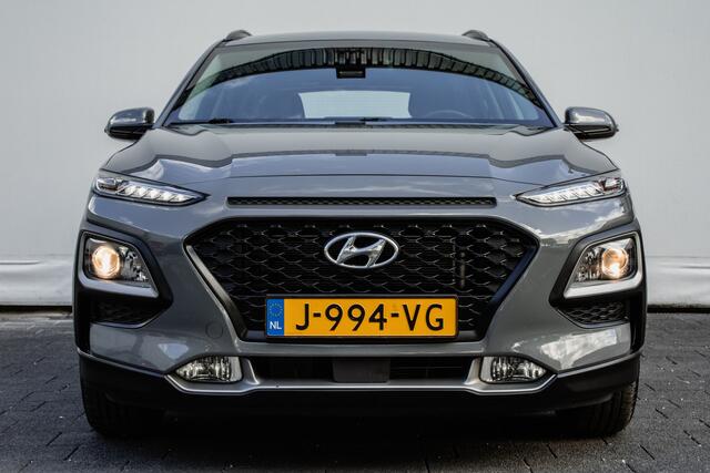Hyundai Kona 1.6 GDI HEV Comfort Smart Full map navigatie/ Camera/ DAB+/ Carplay/ Adapt. cruise