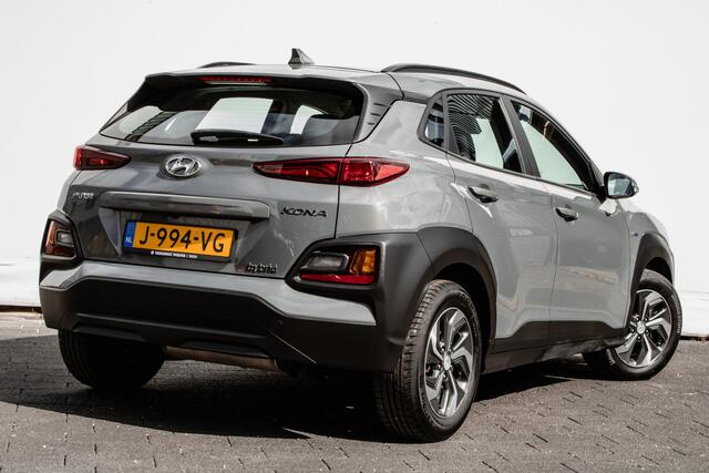 Hyundai Kona 1.6 GDI HEV Comfort Smart Full map navigatie/ Camera/ DAB+/ Carplay/ Adapt. cruise