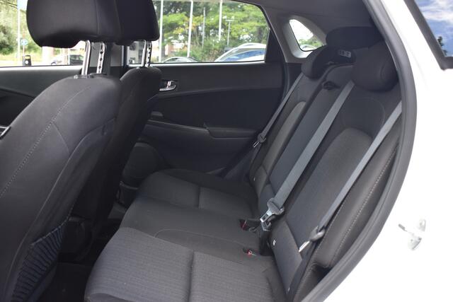 Hyundai Kona 1.0 T-GDI Premium Pack | Stuur/Stoelverwarming | Trekhaak | Navigatie | 100% Hyundai Onderhouden | 12 mnd BOVAG garantie Whatsapp 06-53188999